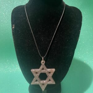 COLLAR / RESINA / ESTRELLA