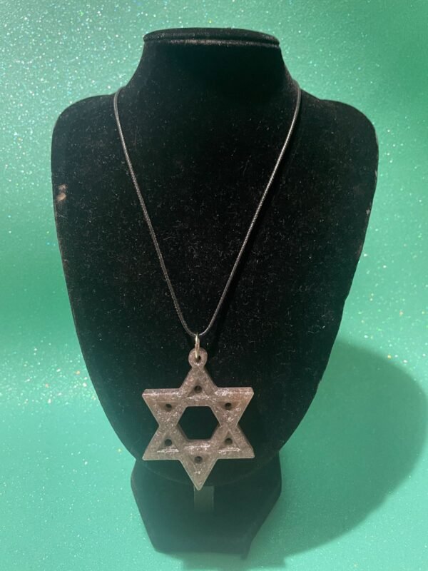COLLAR / RESINA / ESTRELLA