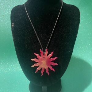 COLLARES / RESINA / SOL