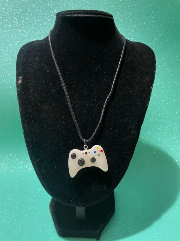COLLAR / RESINA / CONTROL X