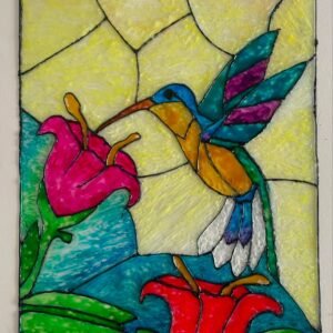 Vitral / Pintura en Vidrio