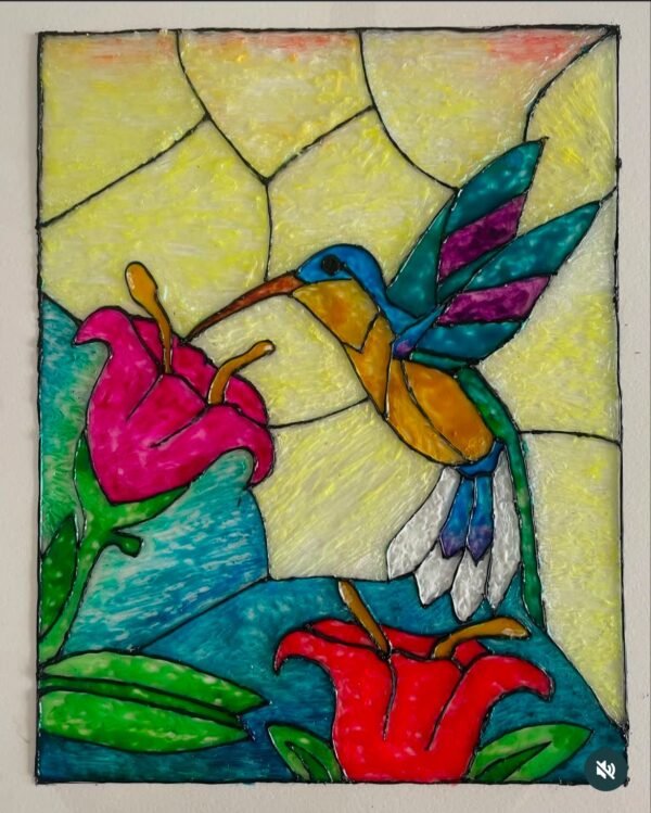Vitral / Pintura en Vidrio