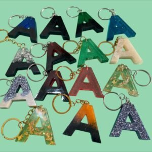 ABECEDARIO / RESINA