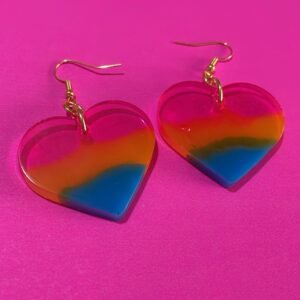 ARETES / DUO COLOR