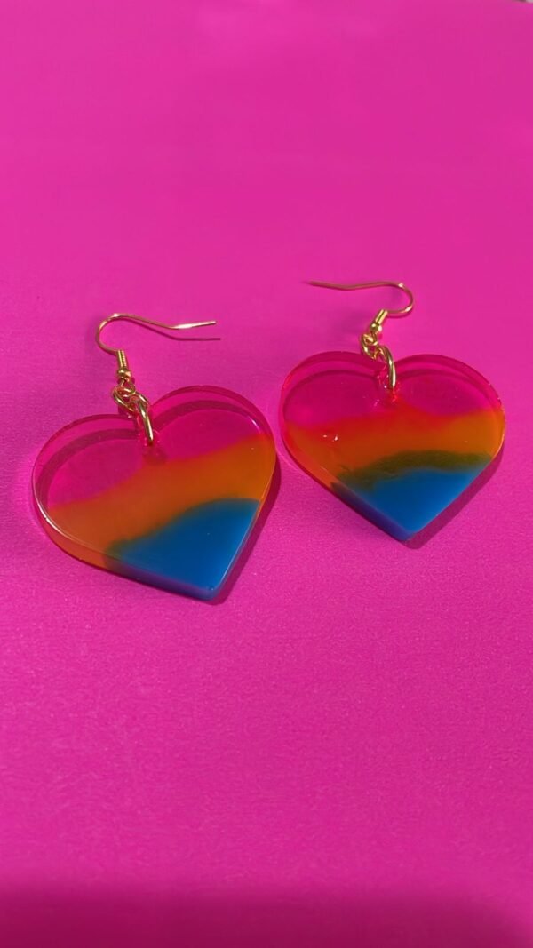 ARETES / DUO COLOR