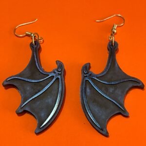 ARETES/ HALLOWEEN / ALAS