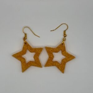 ARETES / ESTRELLA / NAVIDAD