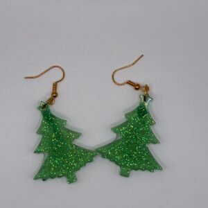 ARETES / ARBOLITOS / NAVIDAD
