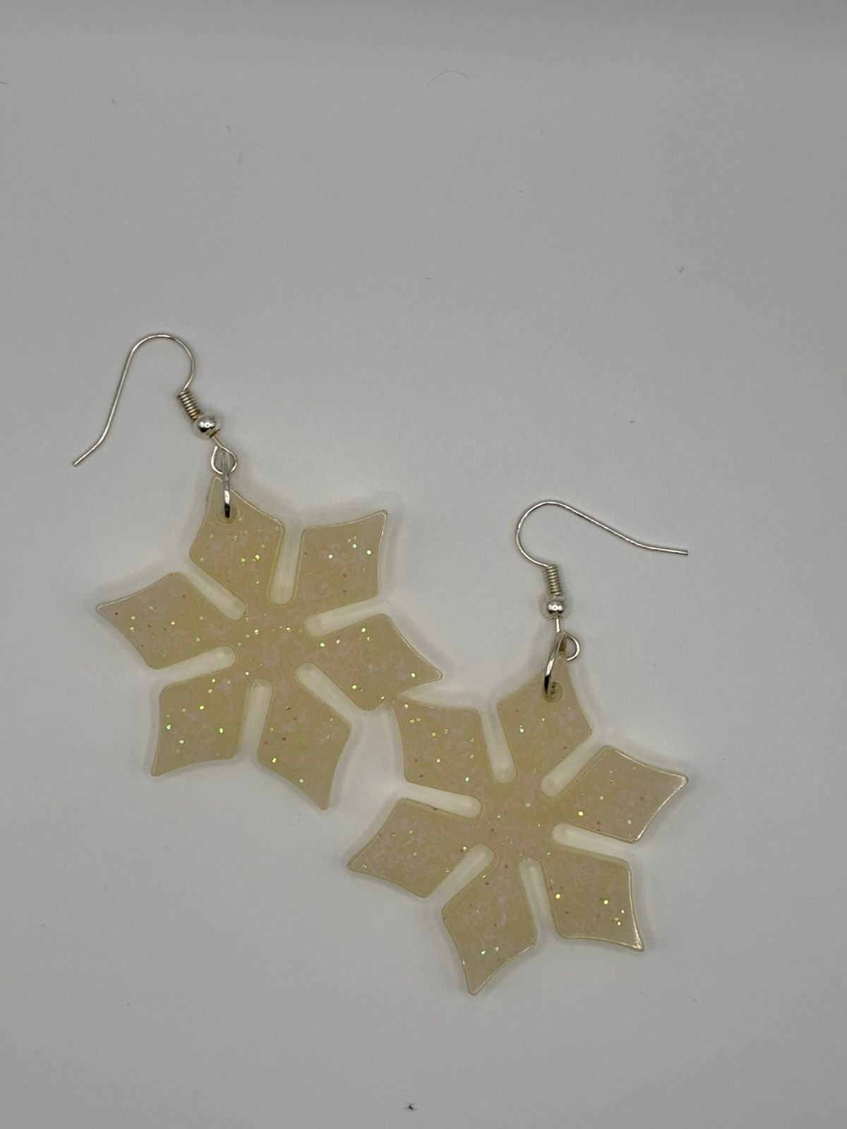 ARETES / NIEVE / NAVIDAD