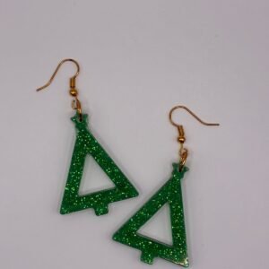 ARETES / PINITOS / NAVIDAD