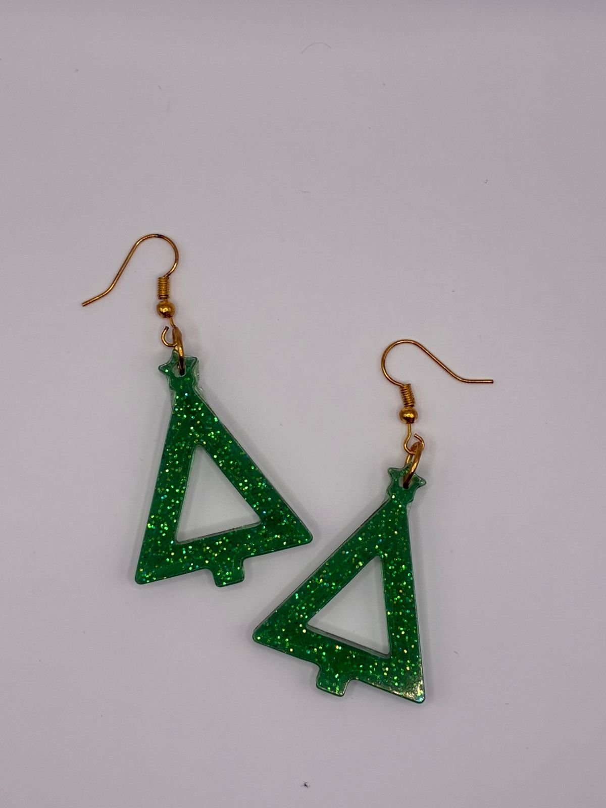 ARETES / PINITOS / NAVIDAD