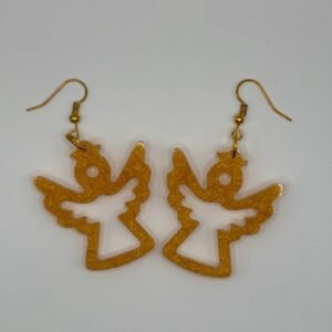 ARETES / ANGEL / NAVIDAD