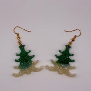 ARETES / PINOS / NAVIDAD