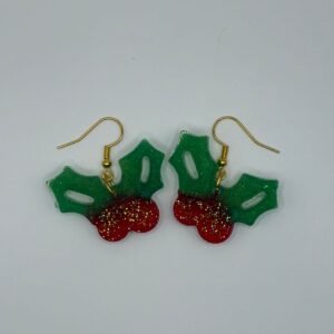 ARETES / MUSGO / NAVIDAD
